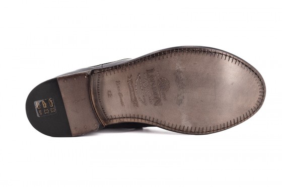 Riccardo Cartillone London G18 nero Riesige Rabatte