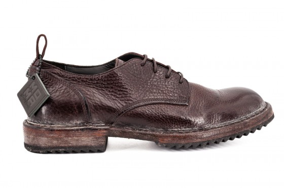 Riccardo Cartillone Moma 58401A-ARR caffe Begrenzt auf 3 Tage