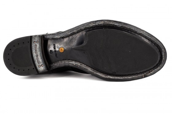 Riccardo Cartillone Officine Creative ANATOMIA/13 nero Outlet