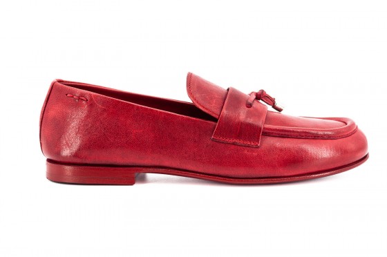 Riccardo Cartillone Alexander Hotto 65625VAMONTANA Rosso Fabrik Onlineshop