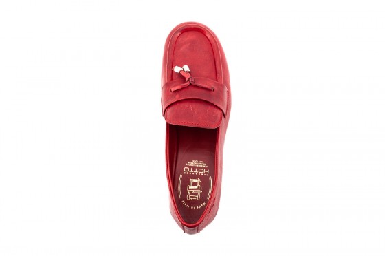 Riccardo Cartillone Alexander Hotto 65625VAMONTANA Rosso Fabrik Onlineshop