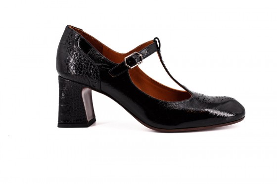 Riccardo Cartillone Chie Mihara AFAN nero Wochenangebot