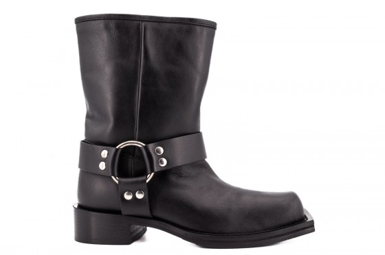 Riccardo Cartillone Fiorentini & Baker 1612 nero Clearance-Verkauf