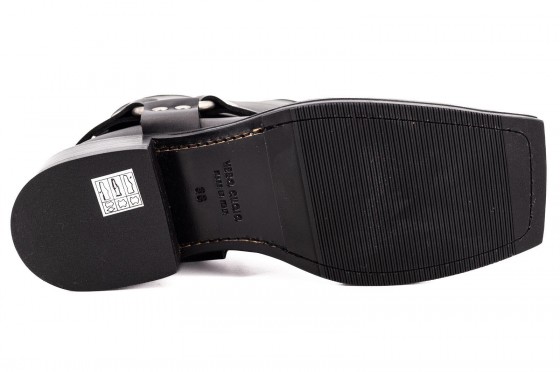Riccardo Cartillone Fiorentini & Baker 1612 nero Clearance-Verkauf