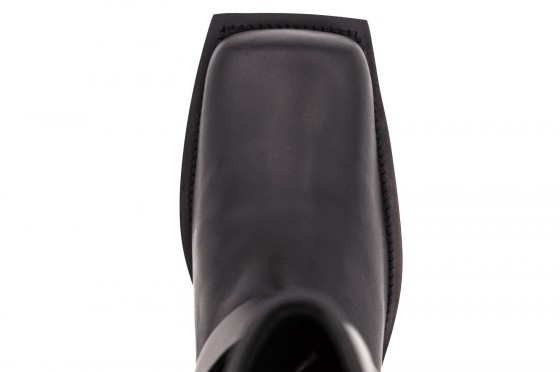 Riccardo Cartillone Fiorentini & Baker 1612 nero Clearance-Verkauf