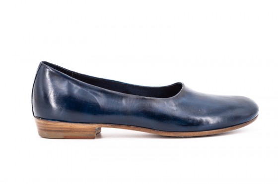 Riccardo Cartillone La bottega di Lisa 001/C blau Fabrikladen