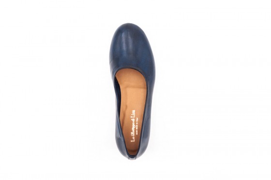 Riccardo Cartillone La bottega di Lisa 001/C blau Fabrikladen