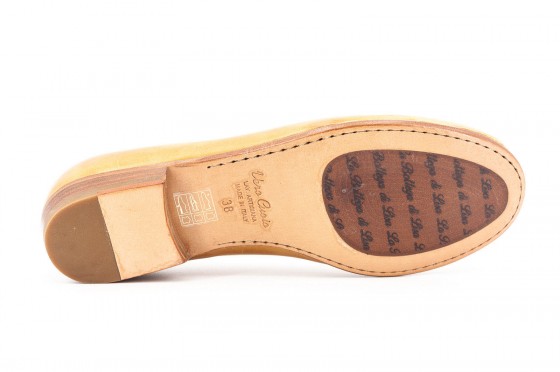 Riccardo Cartillone La bottega di Lisa 001/C ocra Black Friday Preise