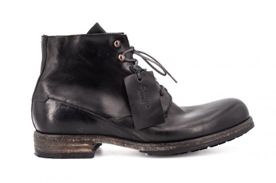 Riccardo Cartillone Shoto 51735 nero Große Rabatte