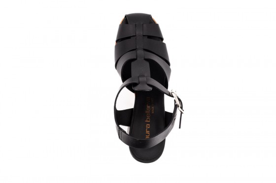 Riccardo Cartillone Laura Bellariva P8800VITELLO nero Discount Store für neue Produkte