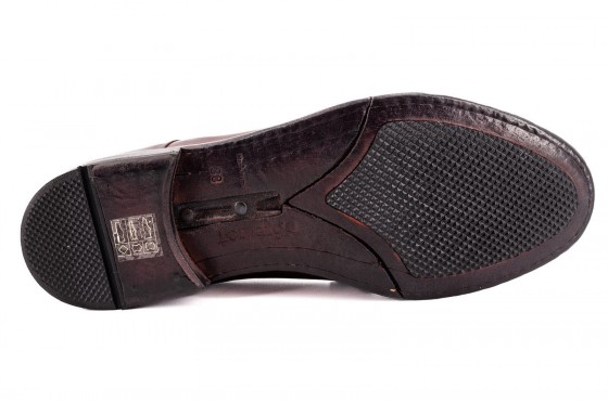 Riccardo Cartillone Lemargo AI44A Teak Clearance-Verkauf