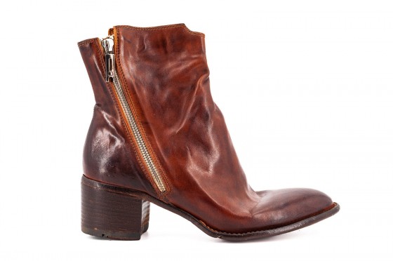 Riccardo Cartillone Lemargo AP29A cognac Kostenloser Versand