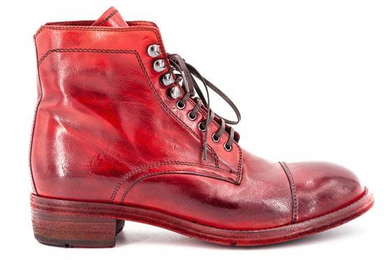 Riccardo Cartillone Lemargo EA01A Rosso Online Shopping