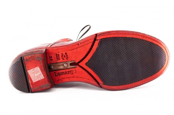 Riccardo Cartillone Lemargo EA01A Rosso Online Shopping