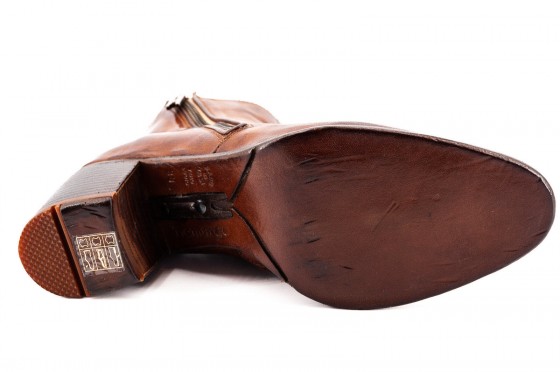 Riccardo Cartillone Lemargo GH03A cognac Saisonschlussverkauf