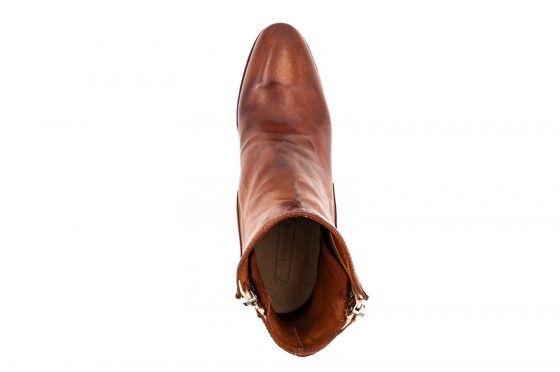 Riccardo Cartillone Lemargo GH03A cognac Saisonschlussverkauf