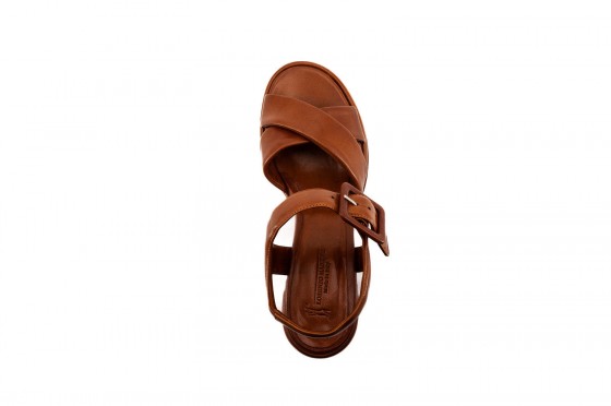 Riccardo Cartillone Lorenzo Masiero S224-5409 Brandy Neueste Mode