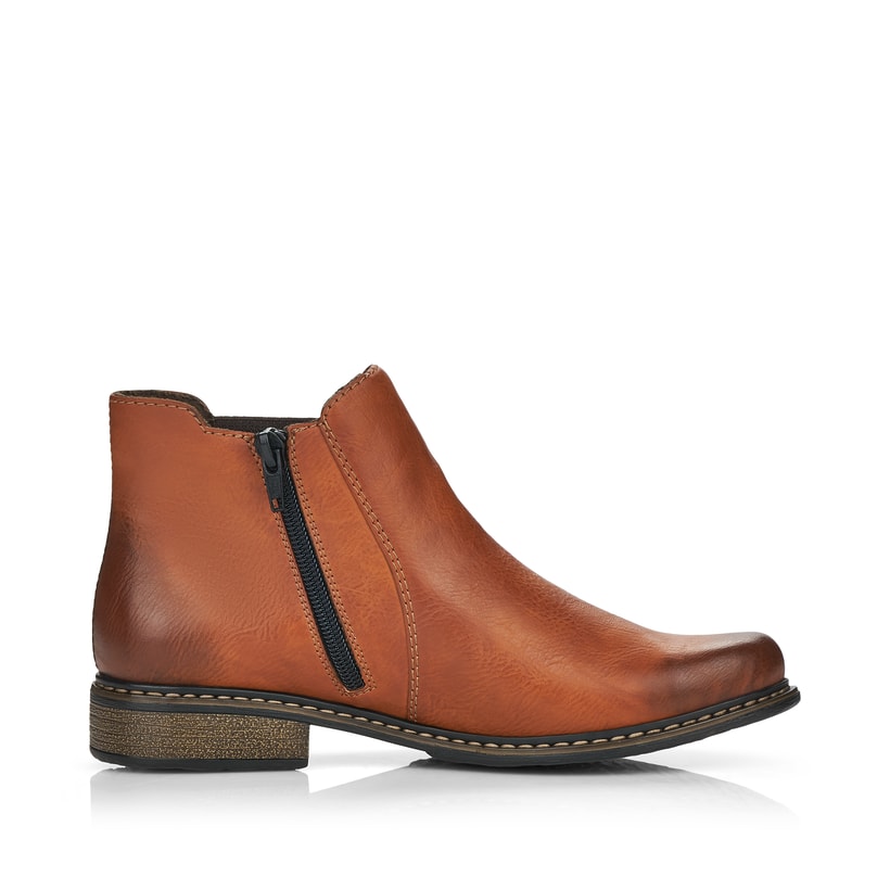 Rieker Artikelnummer Z4994-24 Rieker Damen Chelsea Boots nougatbraun Bis zu 65% Rabatt