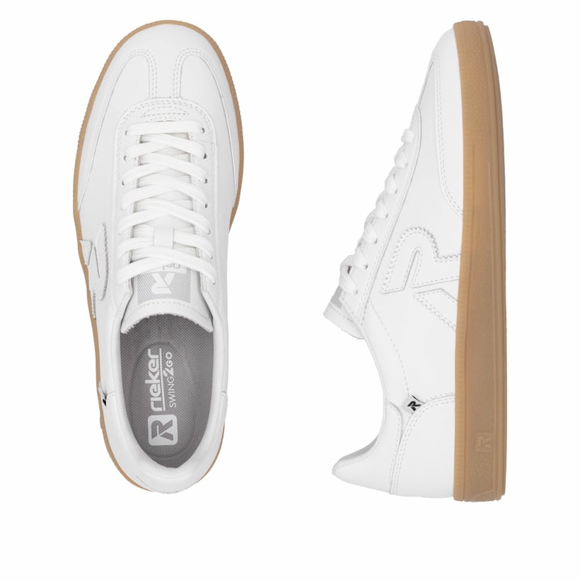 Rieker Artikelnummer W2200-80 Rieker Damen Sneaker Low San Diego Sonderangebot der Fabrik