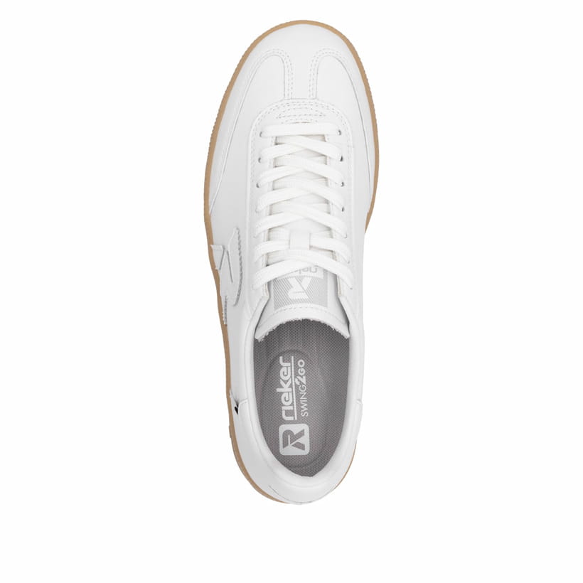 Rieker Artikelnummer W2200-80 Rieker Damen Sneaker Low San Diego Sonderangebot der Fabrik