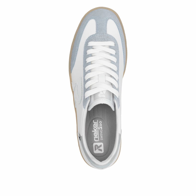 Rieker Artikelnummer W2200-84 Rieker Damen Sneaker Low San Diego Riesige Rabatte
