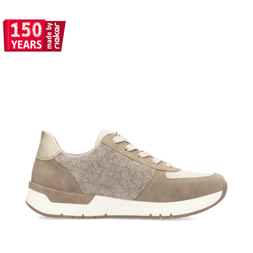 Rieker Artikelnummer 58902-64 Rieker Damen Sneaker Low braunbeige Hotsell