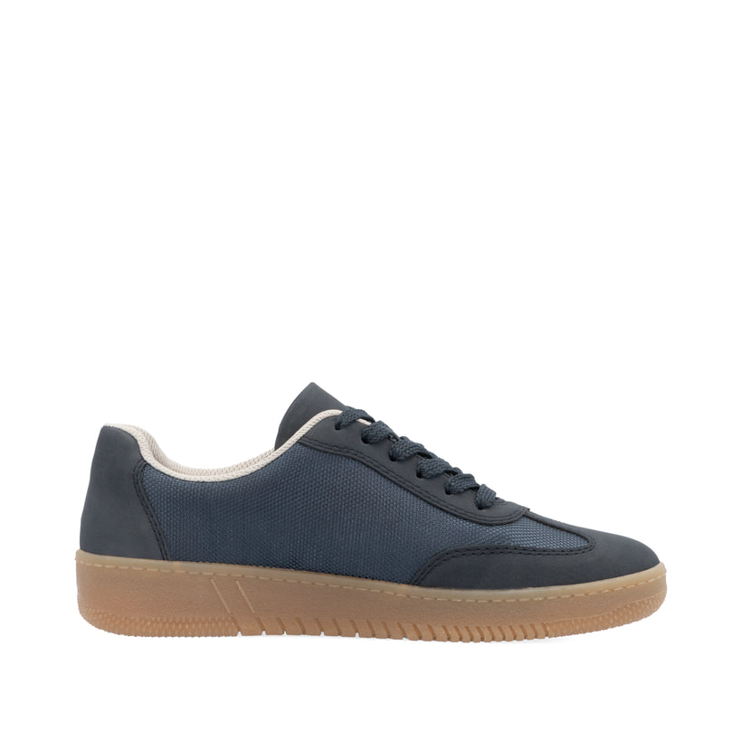 Rieker Artikelnummer M5512-14 Rieker Damen Sneaker Low royalblau Meist gekauft