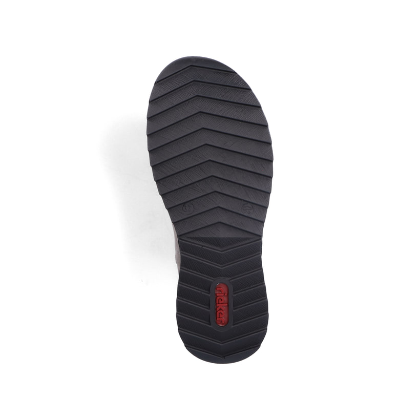 Rieker Artikelnummer 51544-64 Rieker Damen Schnürstiefel mondgrau Blitzverkäufe