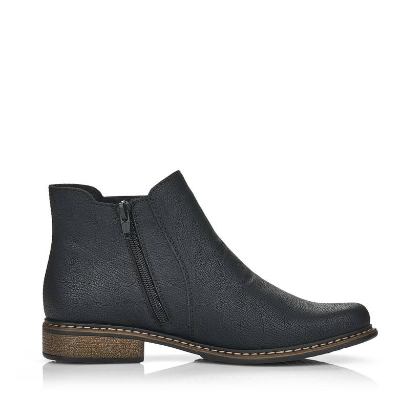 Rieker Artikelnummer Z4994-00 Rieker Damen Chelsea Boots tiefschwarz Weihnachtsangebot