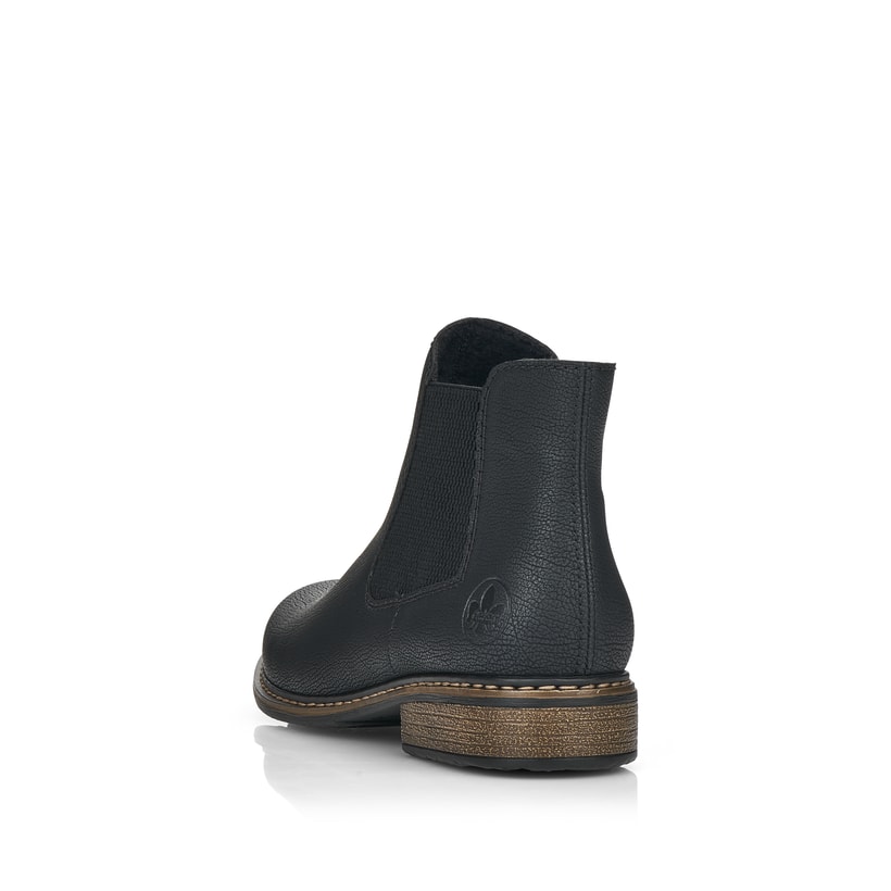 Rieker Artikelnummer Z4994-00 Rieker Damen Chelsea Boots tiefschwarz Weihnachtsangebot