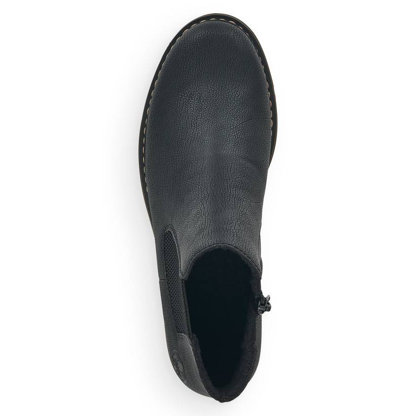 Rieker Artikelnummer Z4994-00 Rieker Damen Chelsea Boots tiefschwarz Weihnachtsangebot