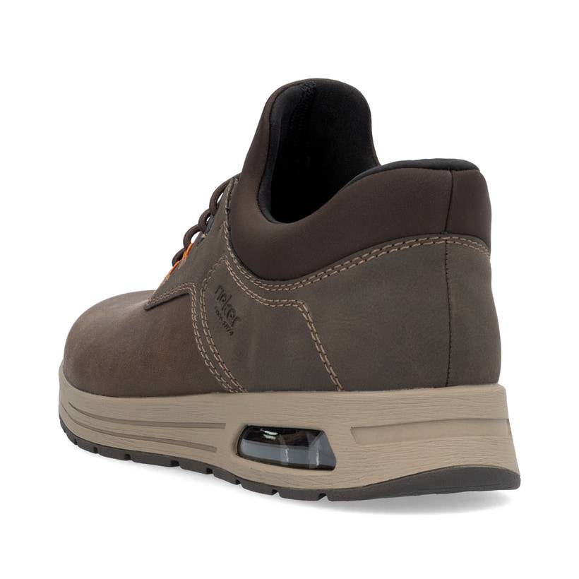 Rieker Artikelnummer B1051-25 Rieker Herren Slipper espressobraun Lagerräumung