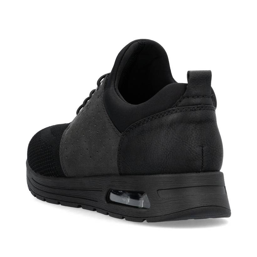 Rieker Artikelnummer B1050-00 Rieker Herren Slipper tiefschwarz Exklusive Angebote