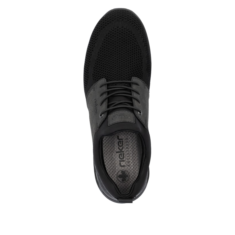 Rieker Artikelnummer B1050-00 Rieker Herren Slipper tiefschwarz Exklusive Angebote
