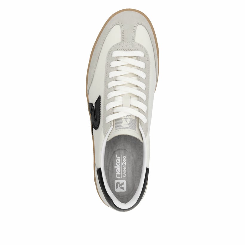 Rieker Artikelnummer U2200-83 Rieker Herren Sneaker Low San Diego Neuheiten