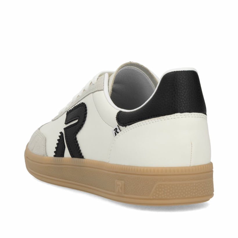 Rieker Artikelnummer U2200-83 Rieker Herren Sneaker Low San Diego Neuheiten