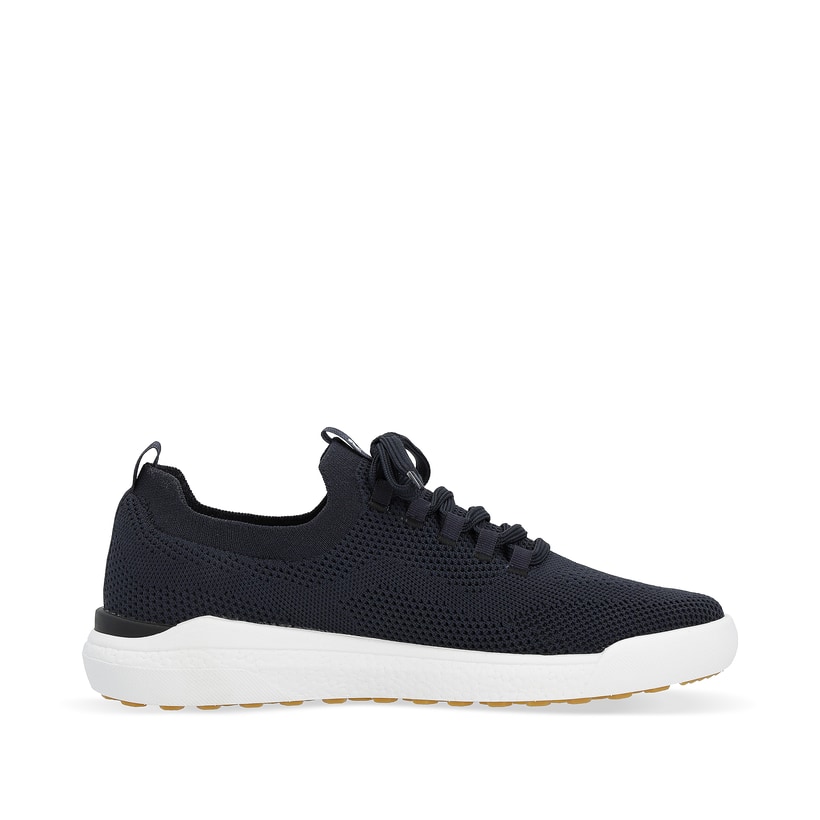 Rieker Artikelnummer U1103-14 Rieker Herren Slipper dark blue Räumungsverkauf