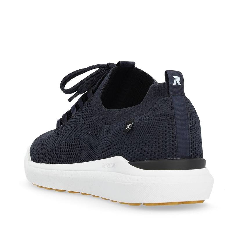 Rieker Artikelnummer U1103-14 Rieker Herren Slipper dark blue Räumungsverkauf