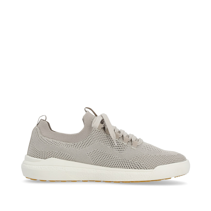 Rieker Artikelnummer U1103-62 Rieker Herren Slipper linen Sonderangebote