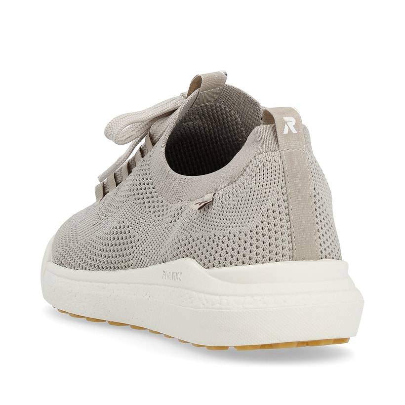 Rieker Artikelnummer U1103-62 Rieker Herren Slipper linen Sonderangebote