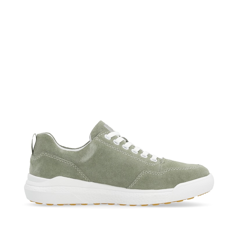 Rieker Artikelnummer W1101-52 Rieker Damen Sneaker Low khaki Wochenangebot