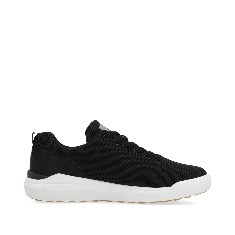 Rieker Artikelnummer W1102-00 Rieker Damen Sneaker Low night black Begrenzte Freigabe