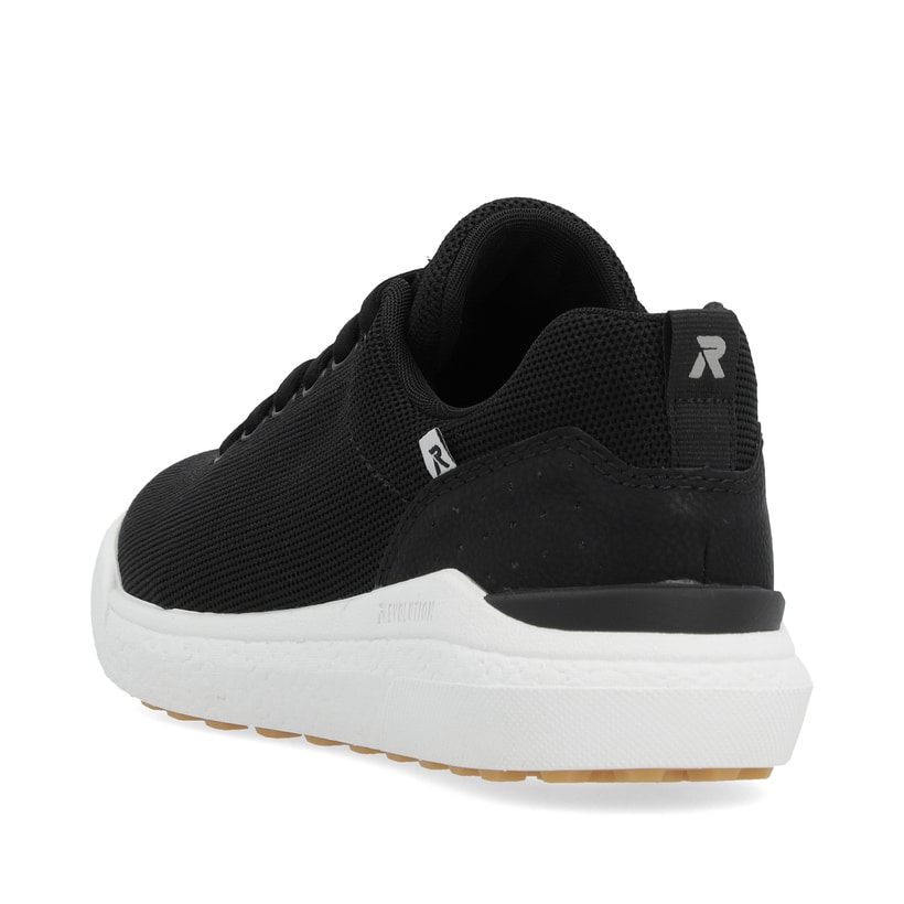 Rieker Artikelnummer W1102-00 Rieker Damen Sneaker Low night black Begrenzte Freigabe