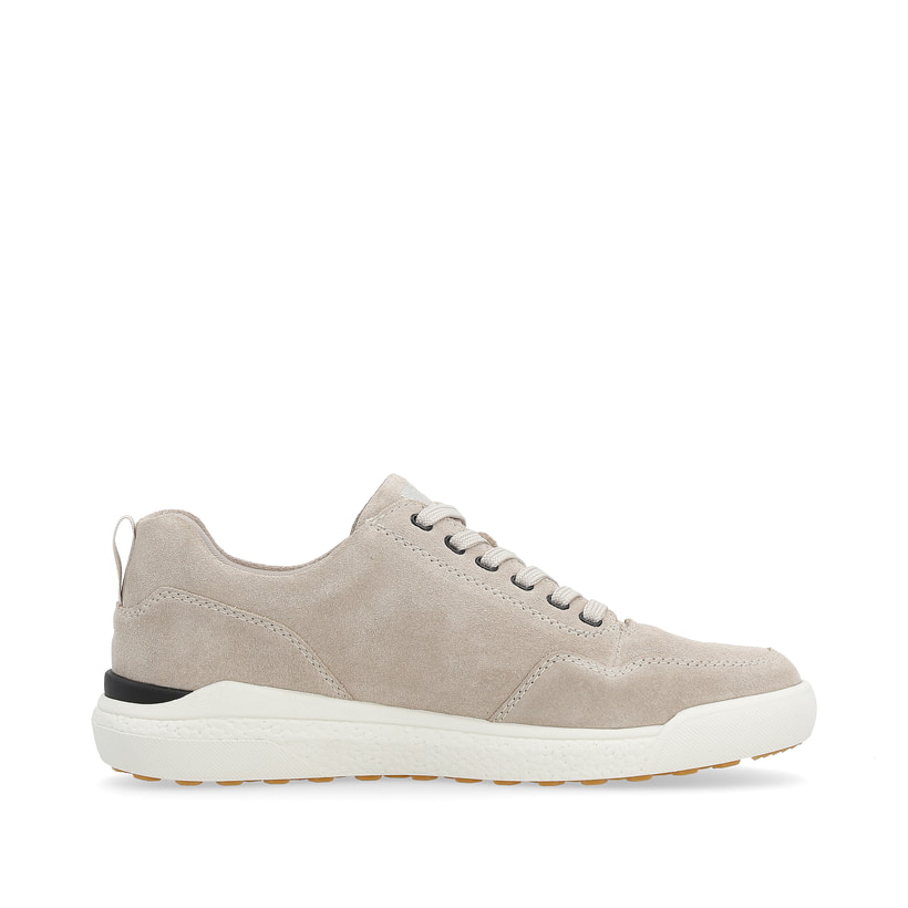 Rieker Artikelnummer U1101-62 Rieker Herren Sneaker Low light beige JETZT KAUFEN