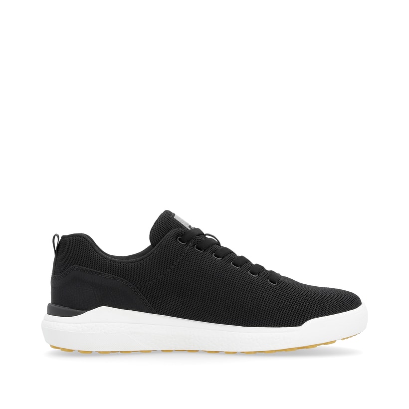 Rieker Artikelnummer U1102-00 Rieker Herren Sneaker Low night black Neueste Stile
