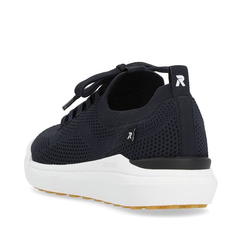Rieker Artikelnummer W1103-14 Rieker Damen Slipper dark blue Zeitbegrenzte Promotion