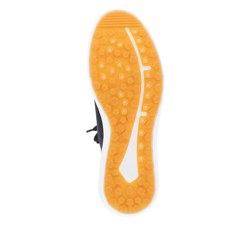 Rieker Artikelnummer W1103-14 Rieker Damen Slipper dark blue Zeitbegrenzte Promotion