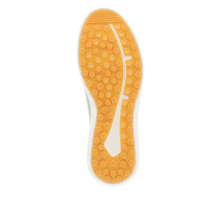 Rieker Artikelnummer W1103-62 Rieker Damen Slipper linen Bis zu 65% Rabatt