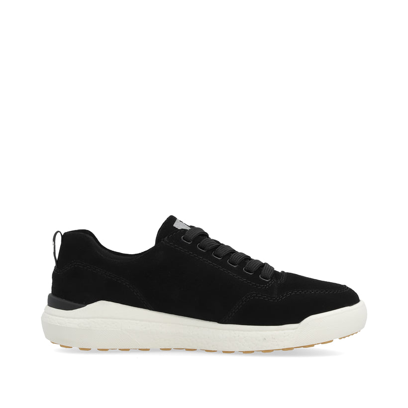 Rieker Artikelnummer W1101-00 Rieker Damen Sneaker Low deep black Nur für heute