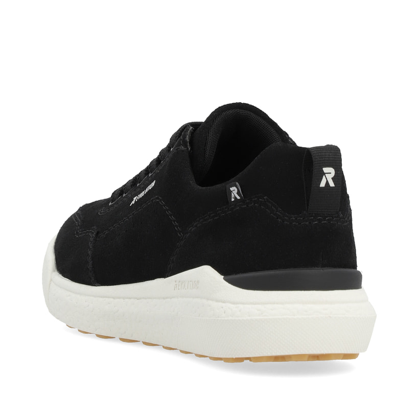 Rieker Artikelnummer W1101-00 Rieker Damen Sneaker Low deep black Nur für heute